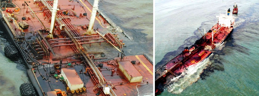 Marine Loss Assessment and Spillage Control
